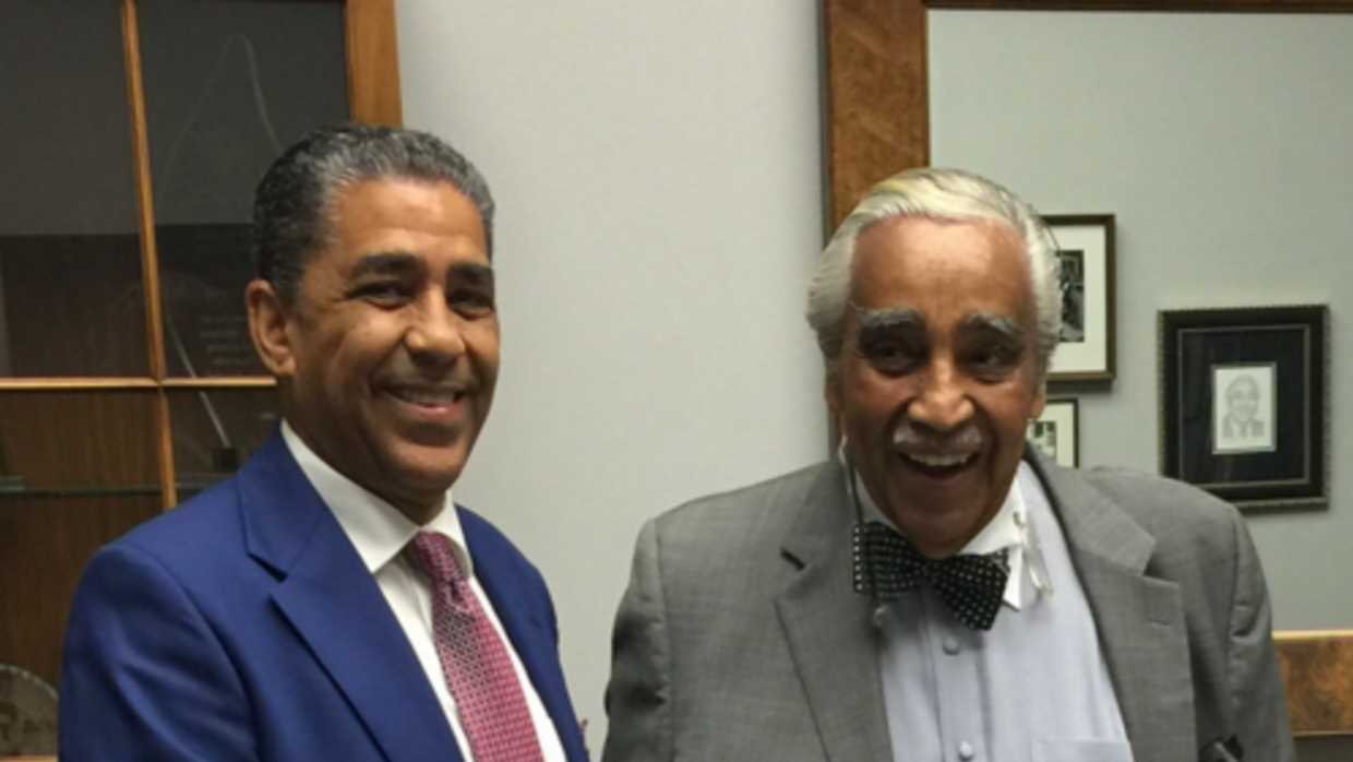 Espaillat marca con rojo el día jurará como congresista EU imagen
