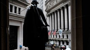 Wall Street supera temores y obtiene importante avance Wall Street supera temores y obtiene importante avance