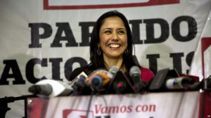 PERU: Gobierno protesta designación Ex-Primera Dama