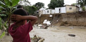 Desplazados por lluvias en República Dominicana aumentan a 19 mil 525