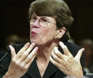 Muere Janet Reno: primera mujer fiscal general de EEUU