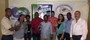 Juramentan nueva directiva Asociación Kurash Baní Juramentan nueva directiva Asociación Kurash Baní