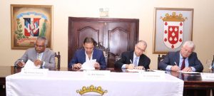 SANTIAGO: Firman acuerdo para mejorar cambio climático