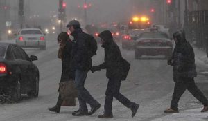 Frente frío afectaría RD, México y Centroamérica en próximos meses
