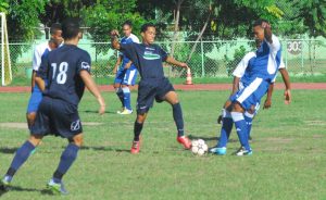 DN, SC, El Seibo, SPM y Cotuí ganan en fútbol superior DN, SC, El Seibo, SPM y Cotuí ganan en fútbol superior