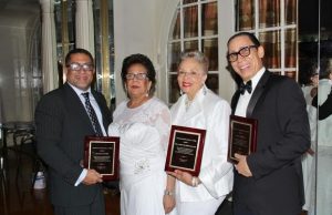 Gala de Blanco anual de Dominicanos Pro-Ayuda a la Niñez