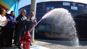SDE: Danilo Medina encabeza inauguración del Acueducto Oriental