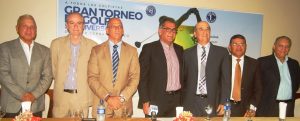 Anuncian Torneo de Golf aniversario del Club Naco Anuncian Torneo de Golf aniversario del Club Naco