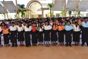 SJM: UASD inviste 221 nuevos profesionales