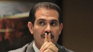 MEXICO: Exgobernador prófugo se entrega a las autoridades