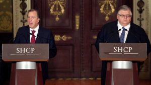 México defiende la fortaleza de su economía México defiende la fortaleza de su economía