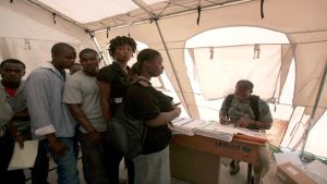 Haití; Nuevo gobierno tiene reto reconstruir, devolver estabilidad y frenar la emigración hacia la RD