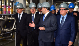 HATO NUEVO: Con asistencia Presidente, CND inaugura planta