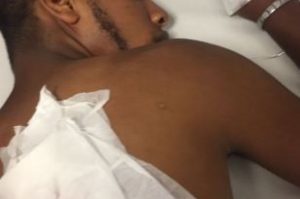 Un herido durante disturbios en los alrededores Universidad Autónoma