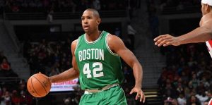 Horford retorna a Boston y realiza doble-doble Horford retorna a Boston y realiza doble-doble