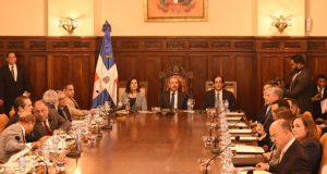 Presidente convoca para este lunes al Consejo Gobierno Ampliado Presidente convoca para este lunes al Consejo Gobierno Ampliado