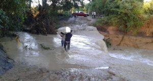 PUERTO PLATA: Mueren cinco personas arrastradas por crecida de río y cañada