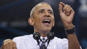 EEUU: Obama en incansable campaña por Clinton
