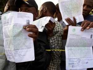 EEUU expandirá la repatriación de haitianos