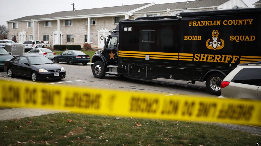 ISIS se adjudica ataque en Universidad Ohio imagen