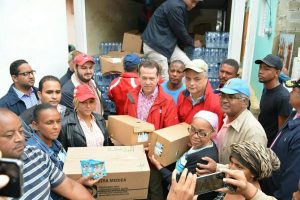 Ito Bisonó llama a mayor solidaridad con áreas afectadas Ito Bisonó llama a mayor solidaridad con áreas afectadas