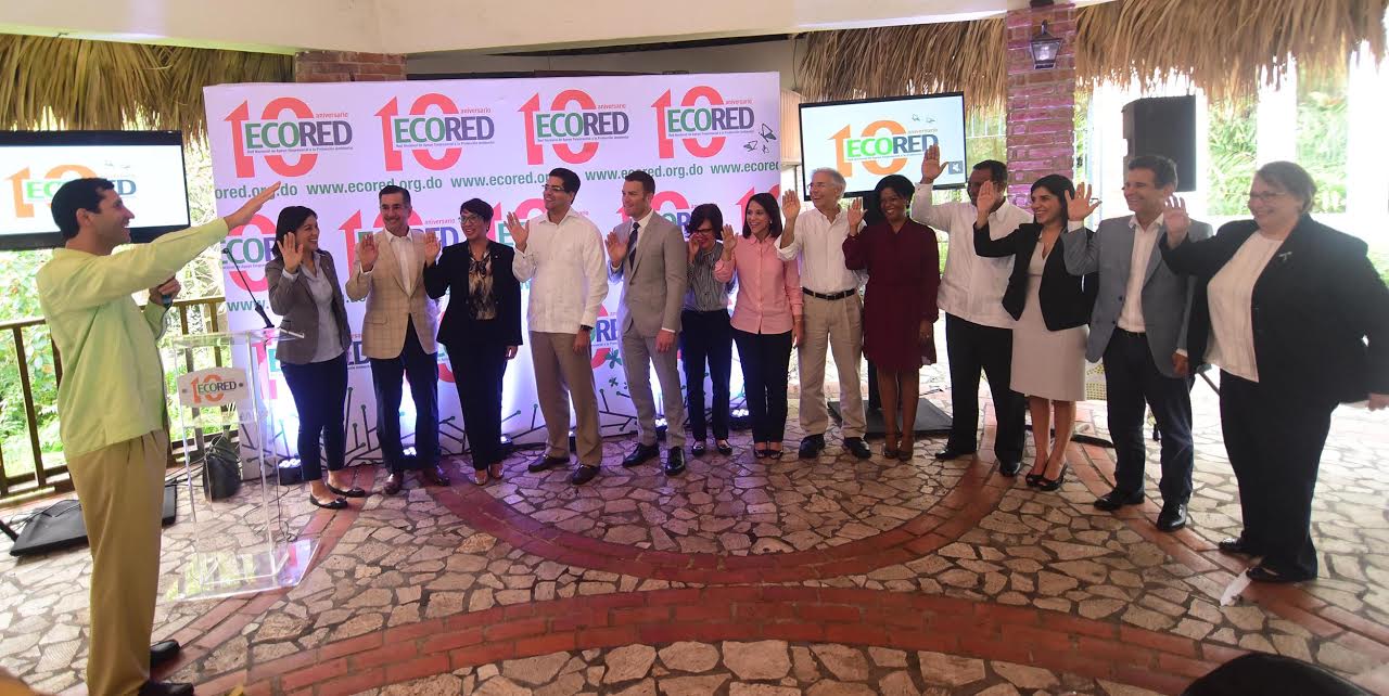 ECORED juramenta nuevo consejo directivo imagen