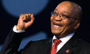 Jacob Zuma