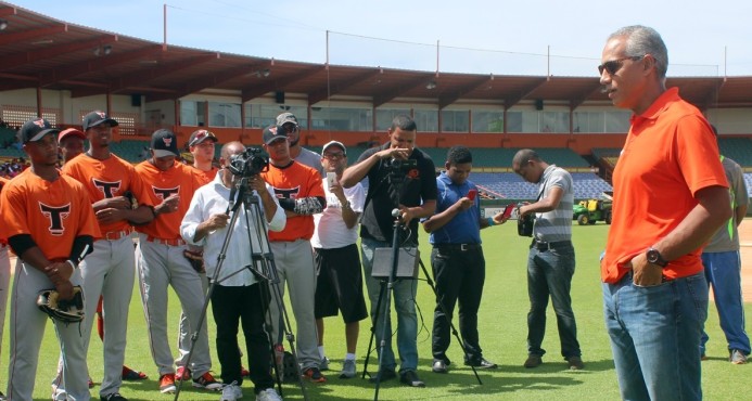 Designan Stanley Javier vicepresidente Toros imagen