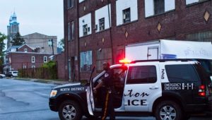 NUEVA JERSEY: Tres muertos por ataque con arma blanca