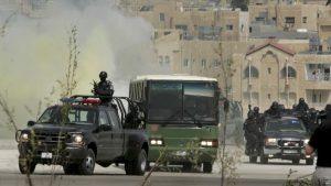 JORDANIA: Mueren en tiroteo asesores militares EU