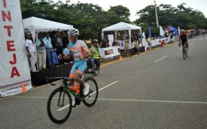 Cordero obtiene honores en Triple 100 de Ciclismo Cordero obtiene honores en Triple 100 de Ciclismo