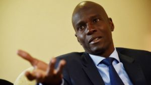 Jovenel Moise promete luchar contra «plaga» de corrupción