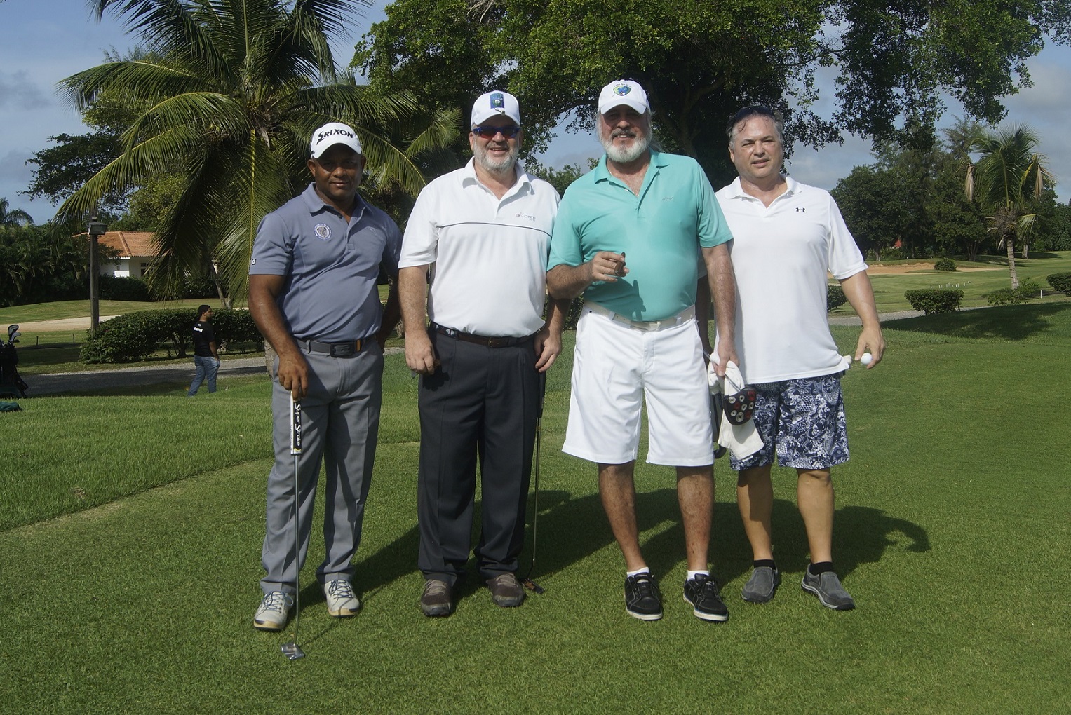 Cohen y Campusano ganan Torneo Golf ADR imagen