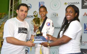 Club Naco campeón de la Copa Tavarez de Judo Club Naco campeón de la Copa Tavarez de Judo