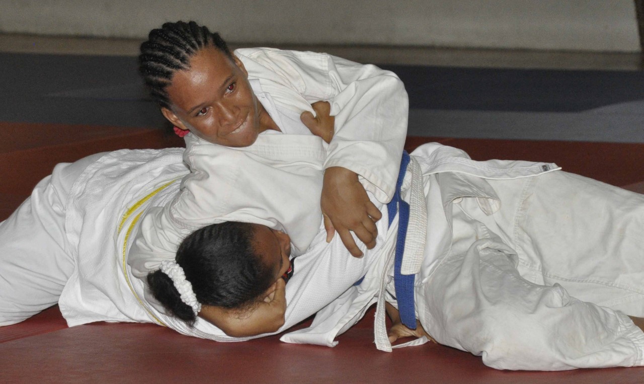 Panamericano y del Caribe de Judo con 16 países imagen