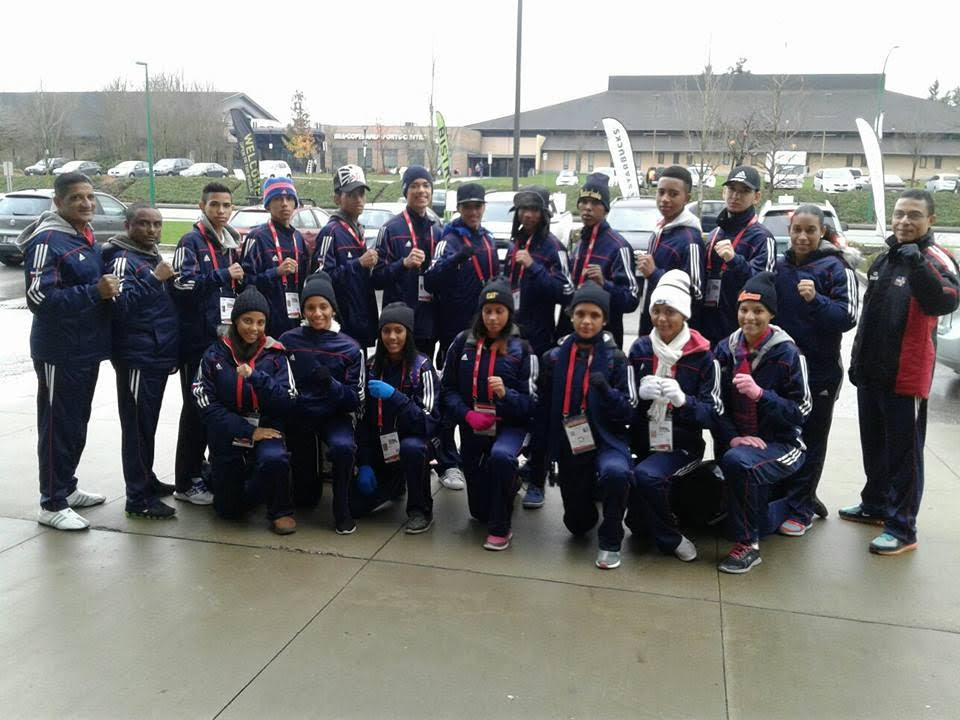 RD participa con 16 atletas en Mundial Taekwondo imagen