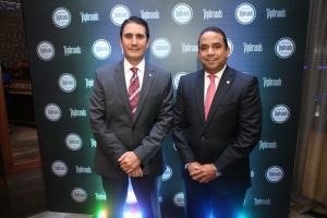 Alvin Martínez LLibre  e Irvin Muñiz.