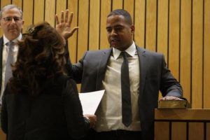 Dominicano es juramentado como nuevo alcalde de Passaic