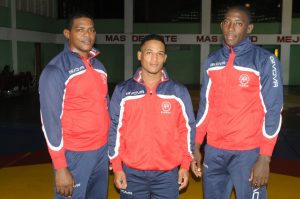 Luchadores dominicanos actuarán en Azerbaiyán Luchadores dominicanos actuarán en Azerbaiyán