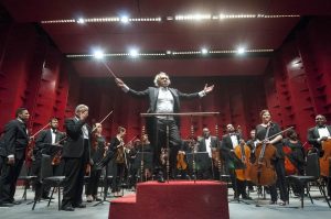 Orquesta Sinfónica Nacional presenta cuarto concierto Temporada Sinfónica 2016