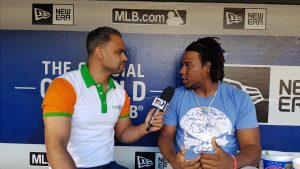 Maikel Franco jugará con los Gigantes del Cibao Maikel Franco jugará con los Gigantes del Cibao