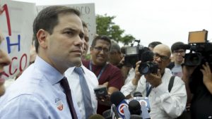 MIAMI: Rubio advierte murió el dictador pero dictadura no MIAMI: Rubio advierte murió el dictador pero dictadura no