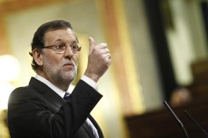 ESPAÑA: Rajoy deja la presidencia del PP