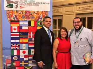 MEXICO: RD es admitida en Asociación Americana Portuarias