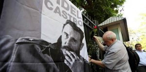 Crean en RD Comité de Honor por centenario de Fidel Castro