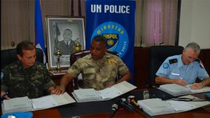 Haití celebrará elecciones domingo; preparativos listos, según la ONU