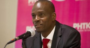 Jovenel Moise dice estar listo para gobernar Haití