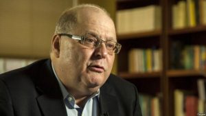 VENEZUELA: Muere Embajador ante la OEA