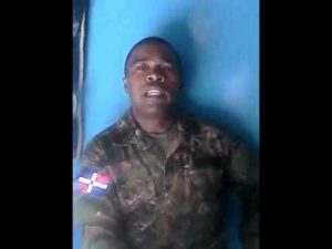 Dicen fue detenido oficial del Ejército que denunció «abusos» en una red social