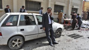 PAKISTAN: 35 muertos y 70 heridos durante explosión templo